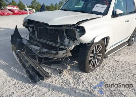 2015 Toyota 4Runner Limited z USA, uszkodzony, nr VIN JTEZU5JR5F5093028